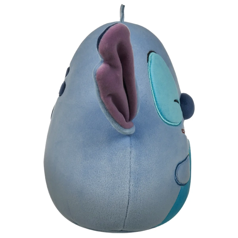 PELUCHE LILO & STITCH SQMALLOWS STITCH 16CM PAPAS - 4