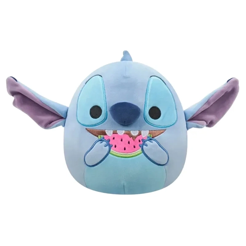 PELUCHE LILO & STITCH SQUISHMALLOWS STITCH SANDÍA 16CM - 1