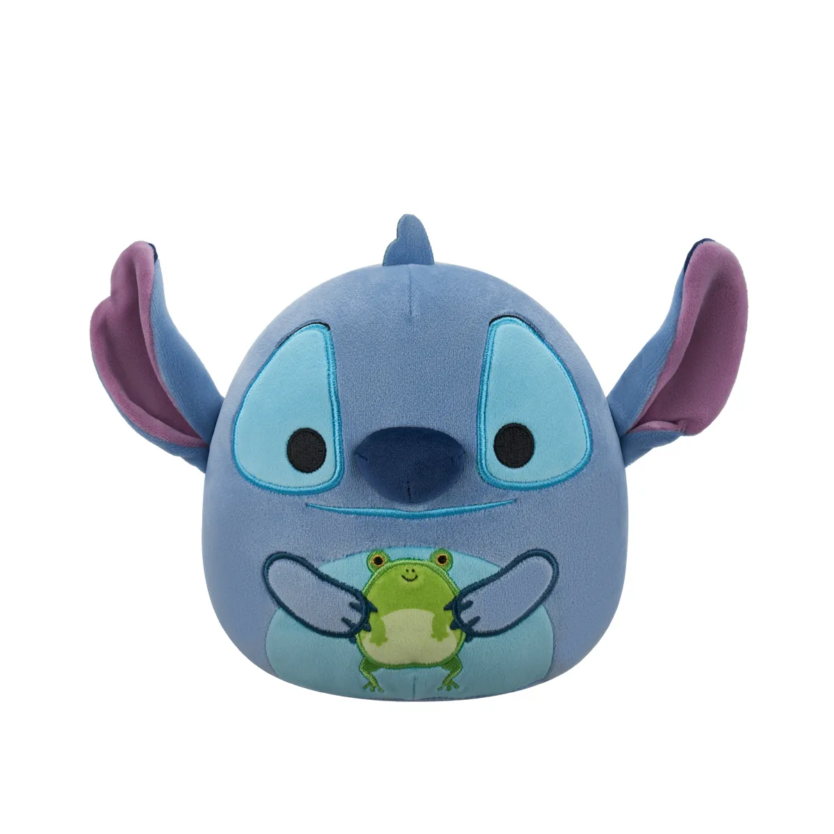 SQUISHMALLOWS PELUCHE 16CM STITCH - 1