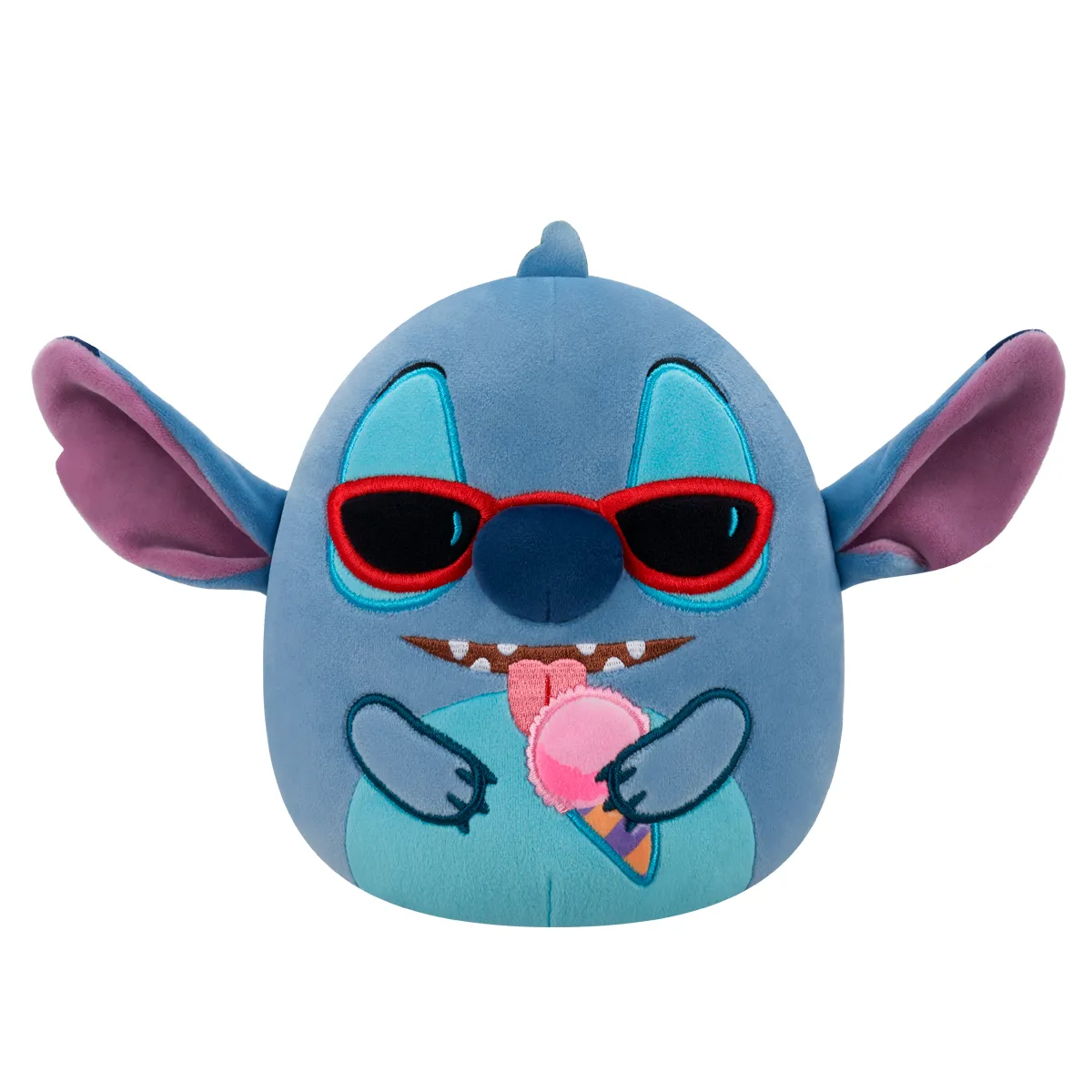 SQUISHMALLOWS PELUCHE 16CM STITCH - 4