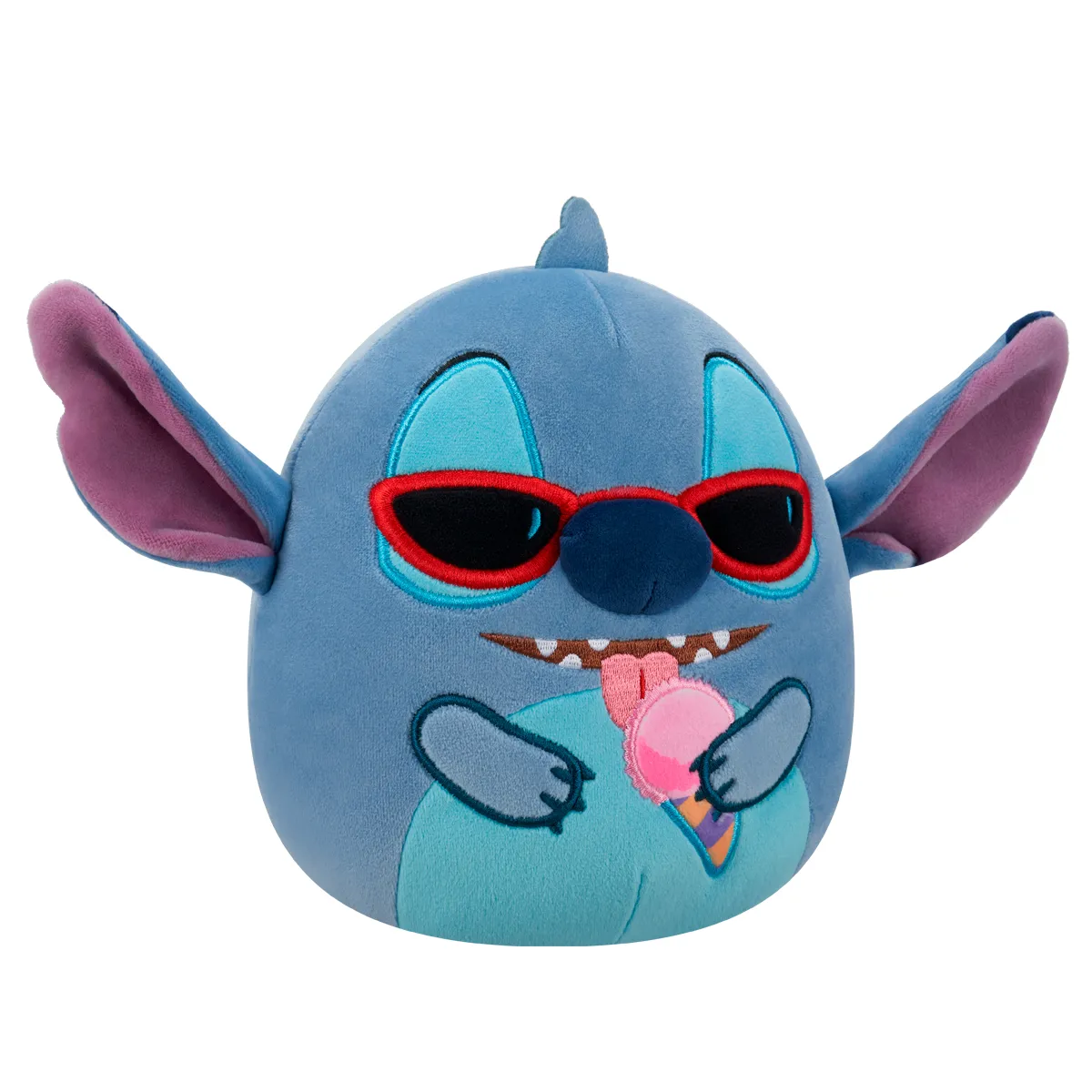 SQUISHMALLOWS PELUCHE 16CM STITCH - 6