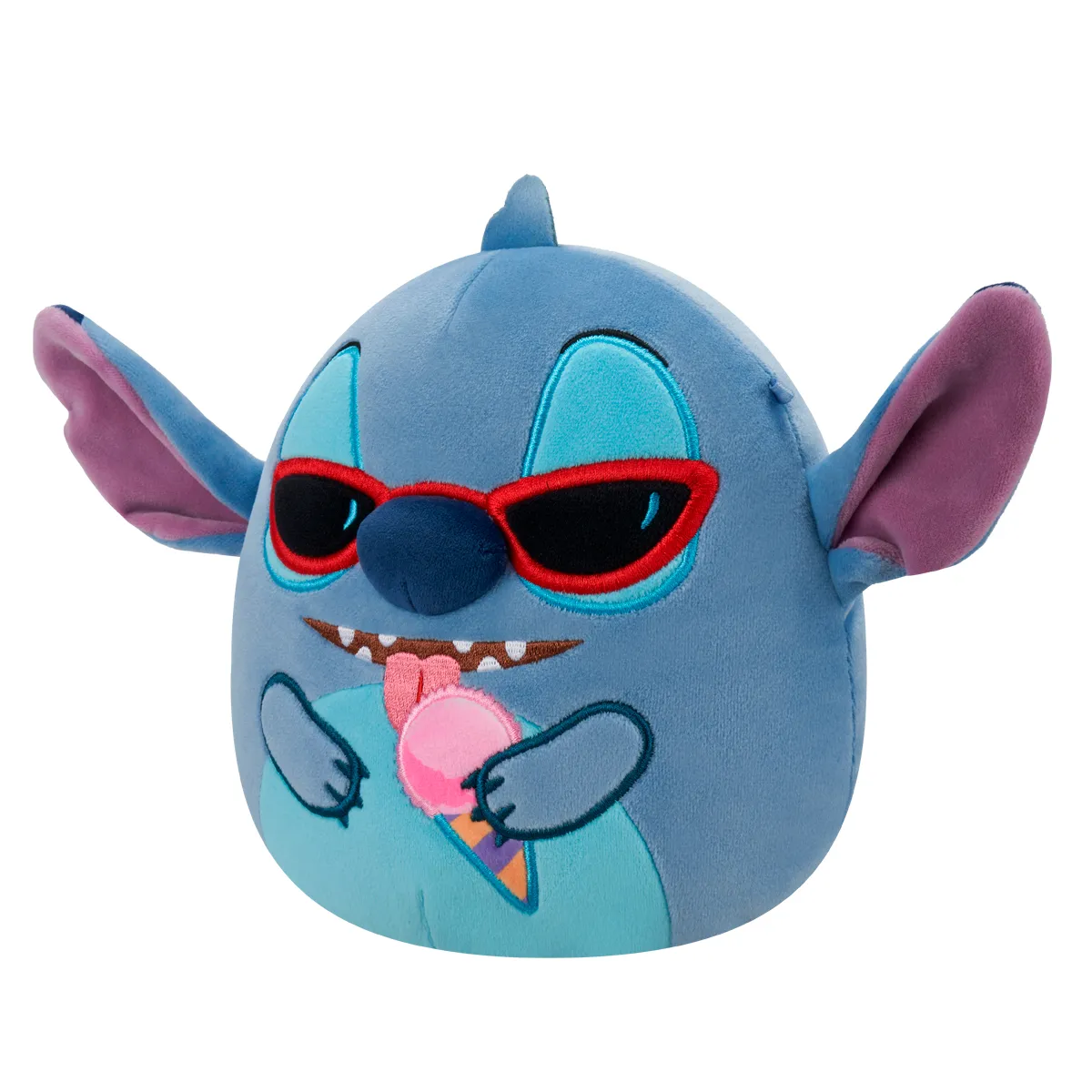 SQUISHMALLOWS PELUCHE 16CM STITCH - 7