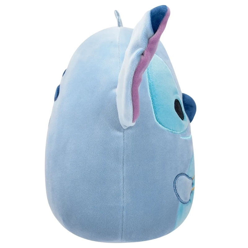 PELUCHE LILO & STITCH SQMALLOWS STITCH 20CM SUSHI - 6