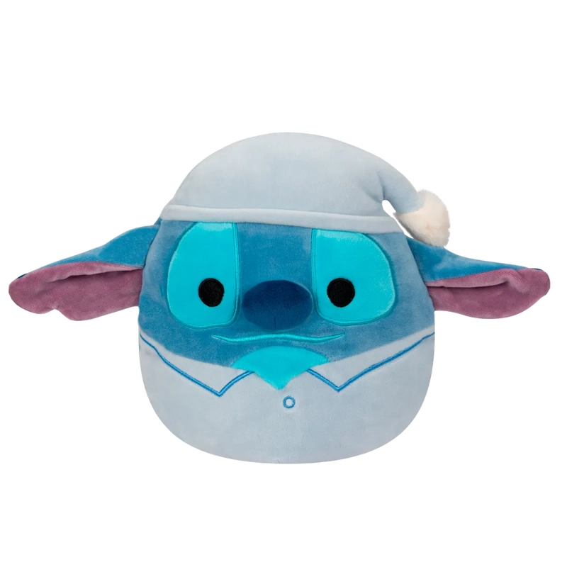 PELUCHE LILO & STITCH SQUISHMALLOWS STITCH PIJAMA 20CM - 1