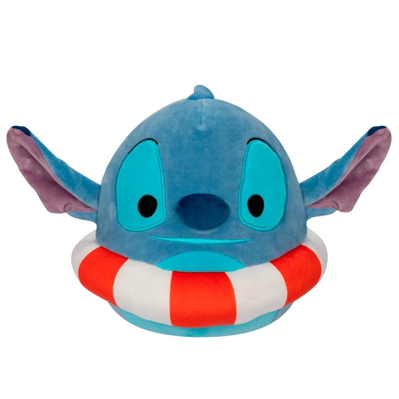 PELUCHE LILO & STITCH SQUISHMALLOWS STITCH 20CM - 1