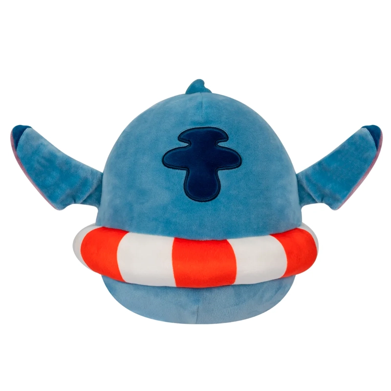 PELUCHE LILO & STITCH SQUISHMALLOWS STITCH 20CM - 2