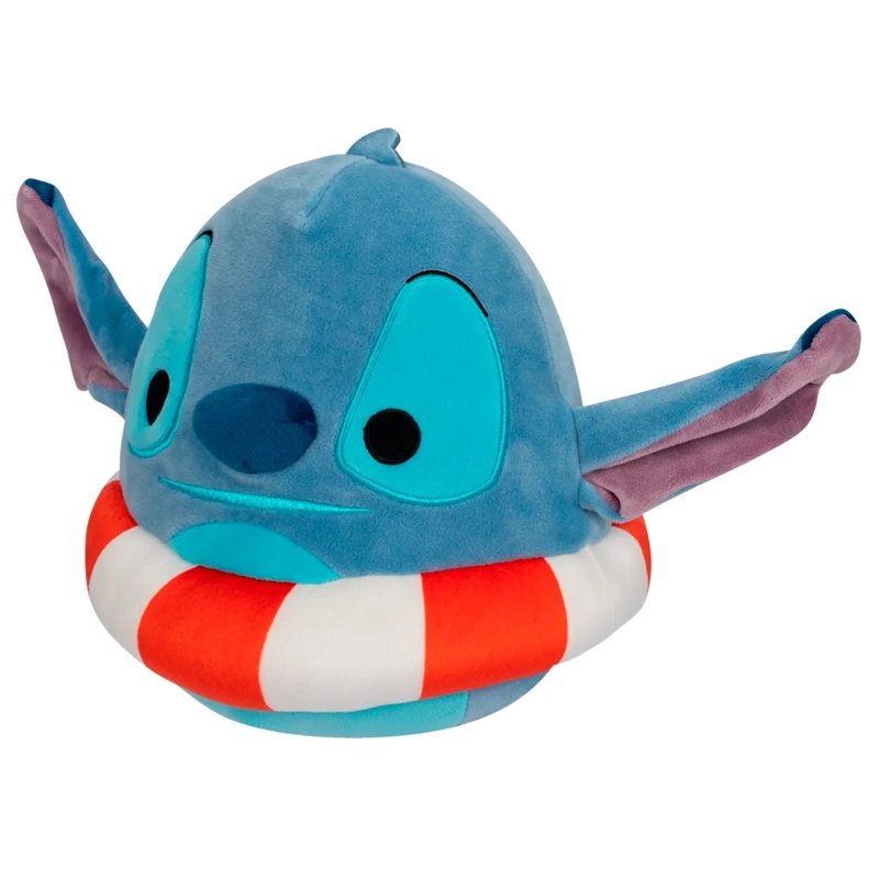 PELUCHE LILO & STITCH SQUISHMALLOWS STITCH 20CM - 3