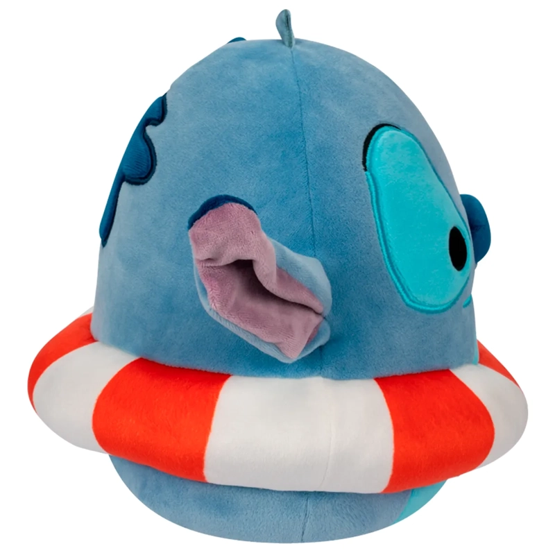 PELUCHE LILO & STITCH SQUISHMALLOWS STITCH 20CM - 4