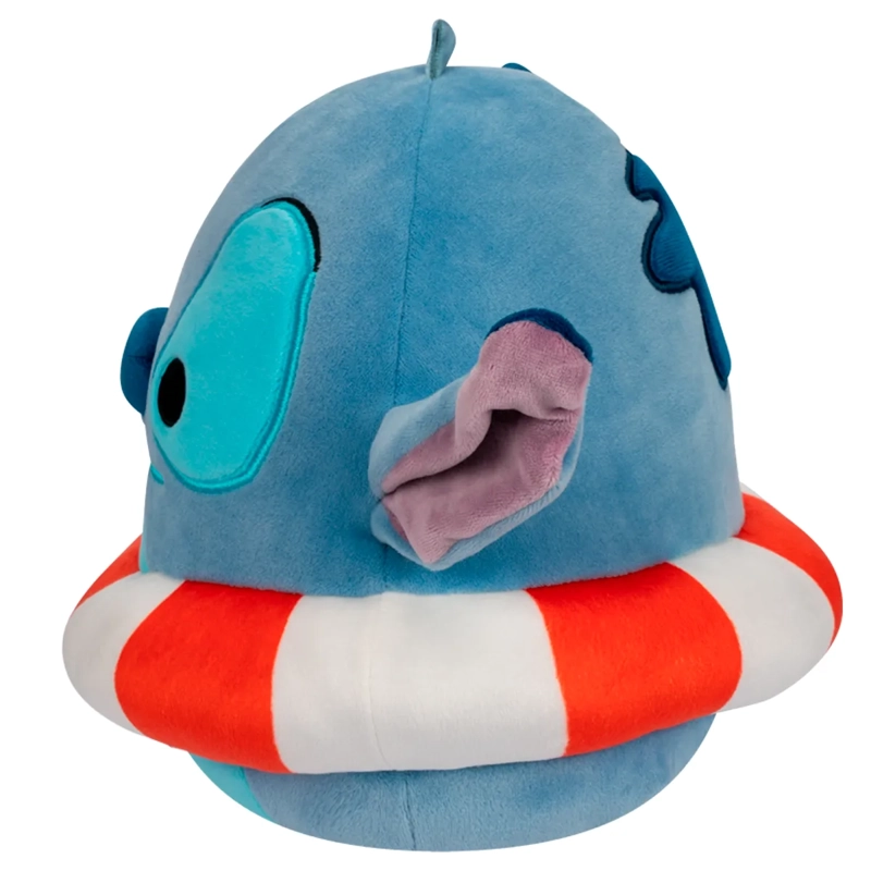 PELUCHE LILO & STITCH SQUISHMALLOWS STITCH 20CM - 5