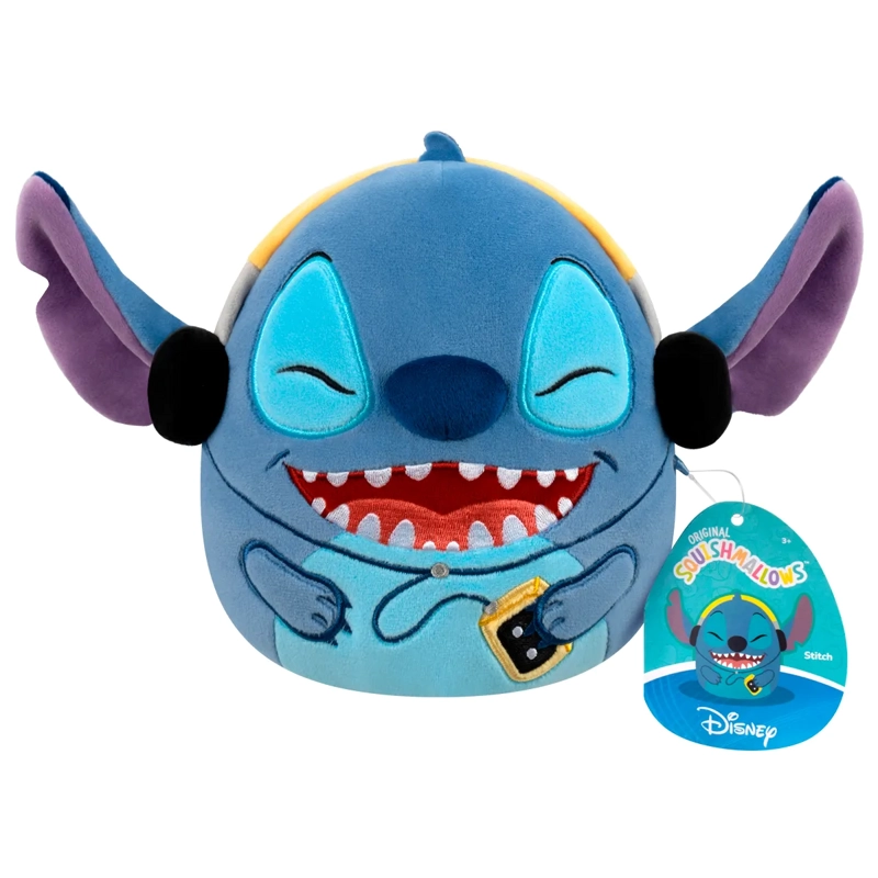 SQMALLOWS PELUCHE 25 STITCH - 1