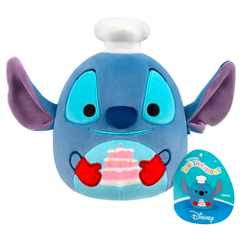 SQMALLOWS PELUCHE 25 STITCH - 6