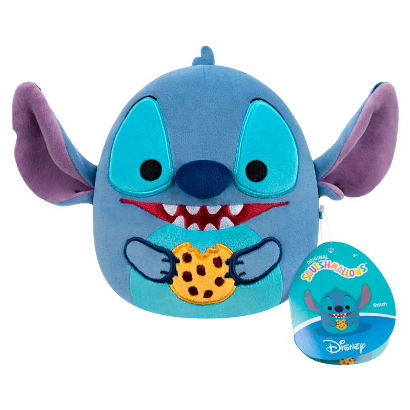 SQMALLOWS PELUCHE 25 STITCH - 10