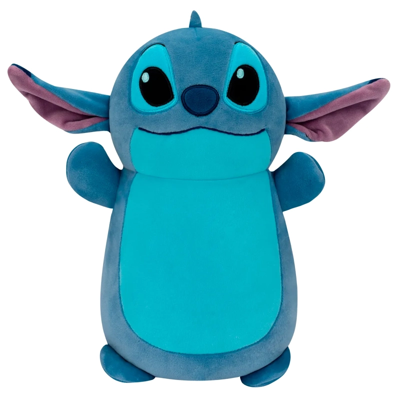 PELUCHE LILO & STITCH SQUISHMALLOWS STITCH HUGMEE 25CM - 1