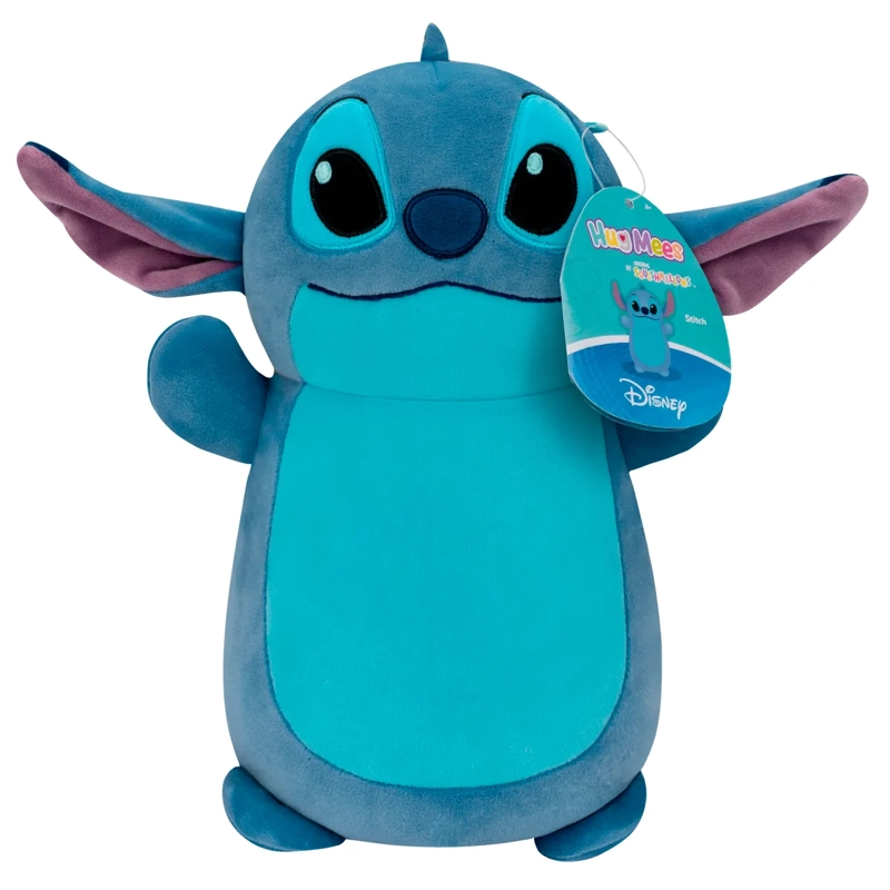 PELUCHE LILO & STITCH SQUISHMALLOWS STITCH HUGMEE 25CM - 5