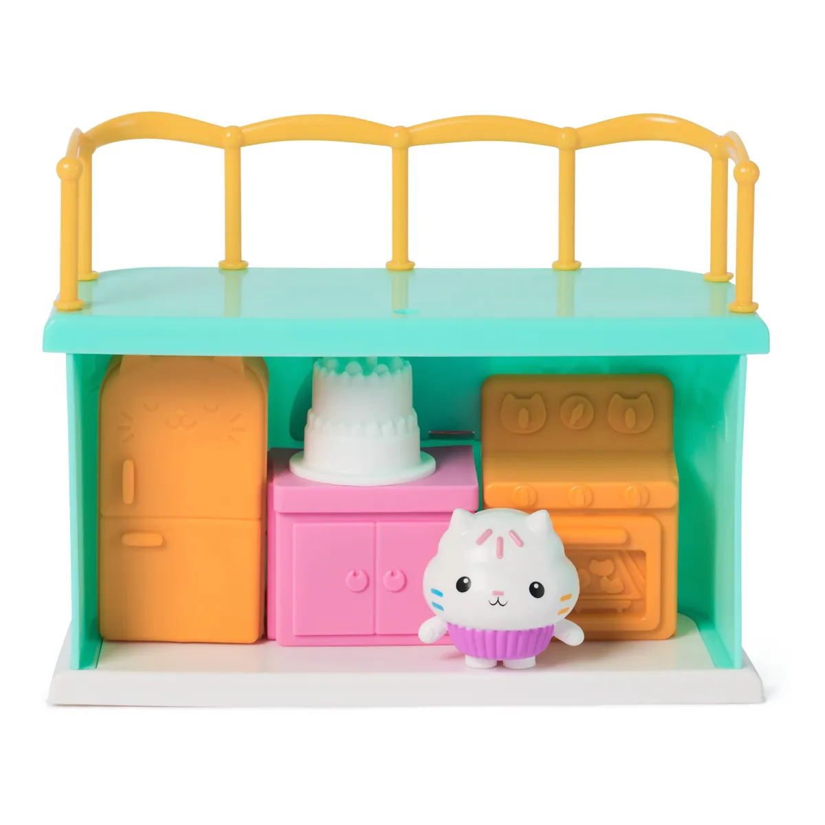 GABBY MINI DOLLHOUSE ASST - 1