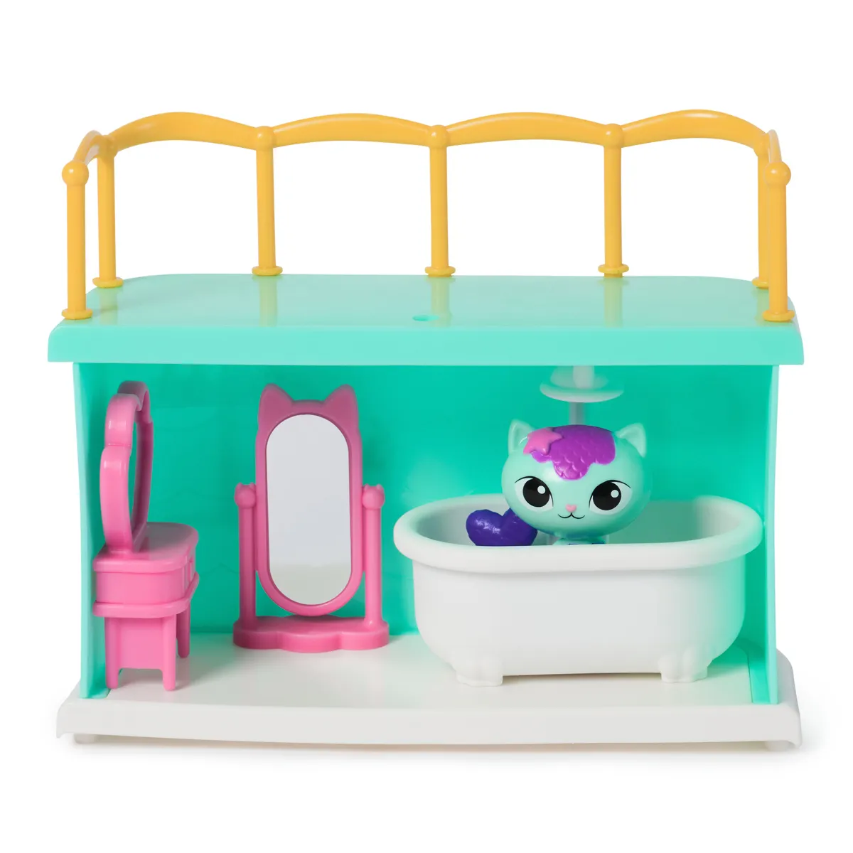 GABBY MINI DOLLHOUSE ASST - 12