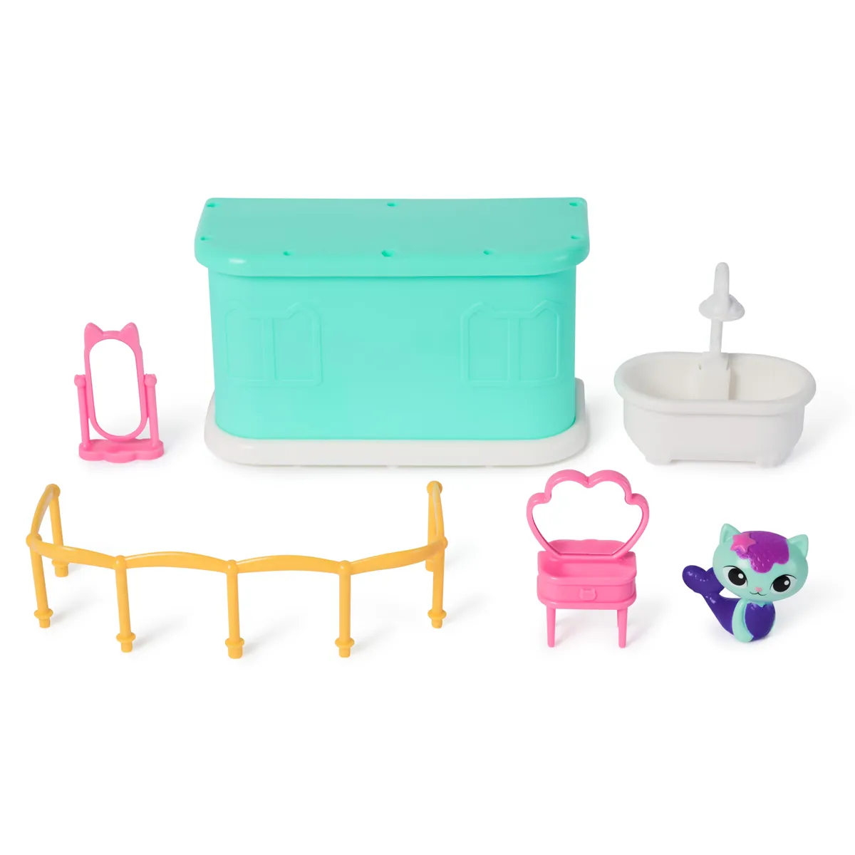 GABBY MINI DOLLHOUSE ASST - 13