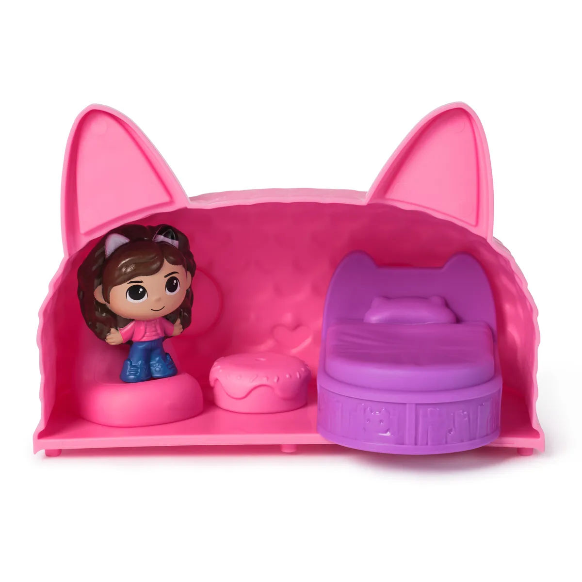 GABBY MINI DOLLHOUSE ASST - 6