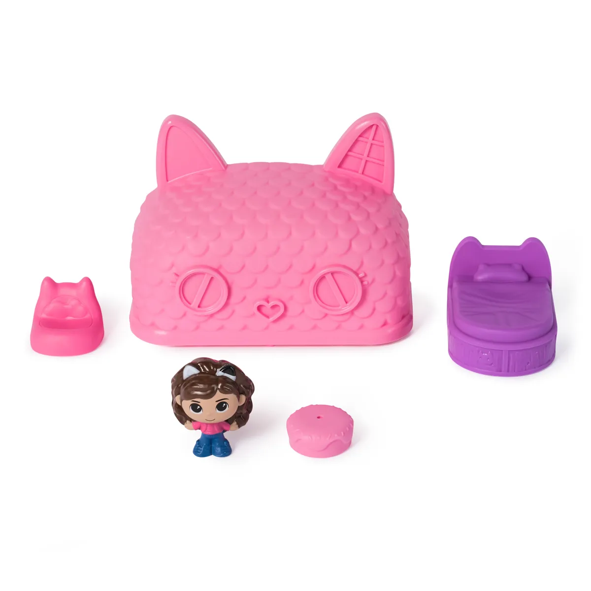 GABBY MINI DOLLHOUSE ASST - 7