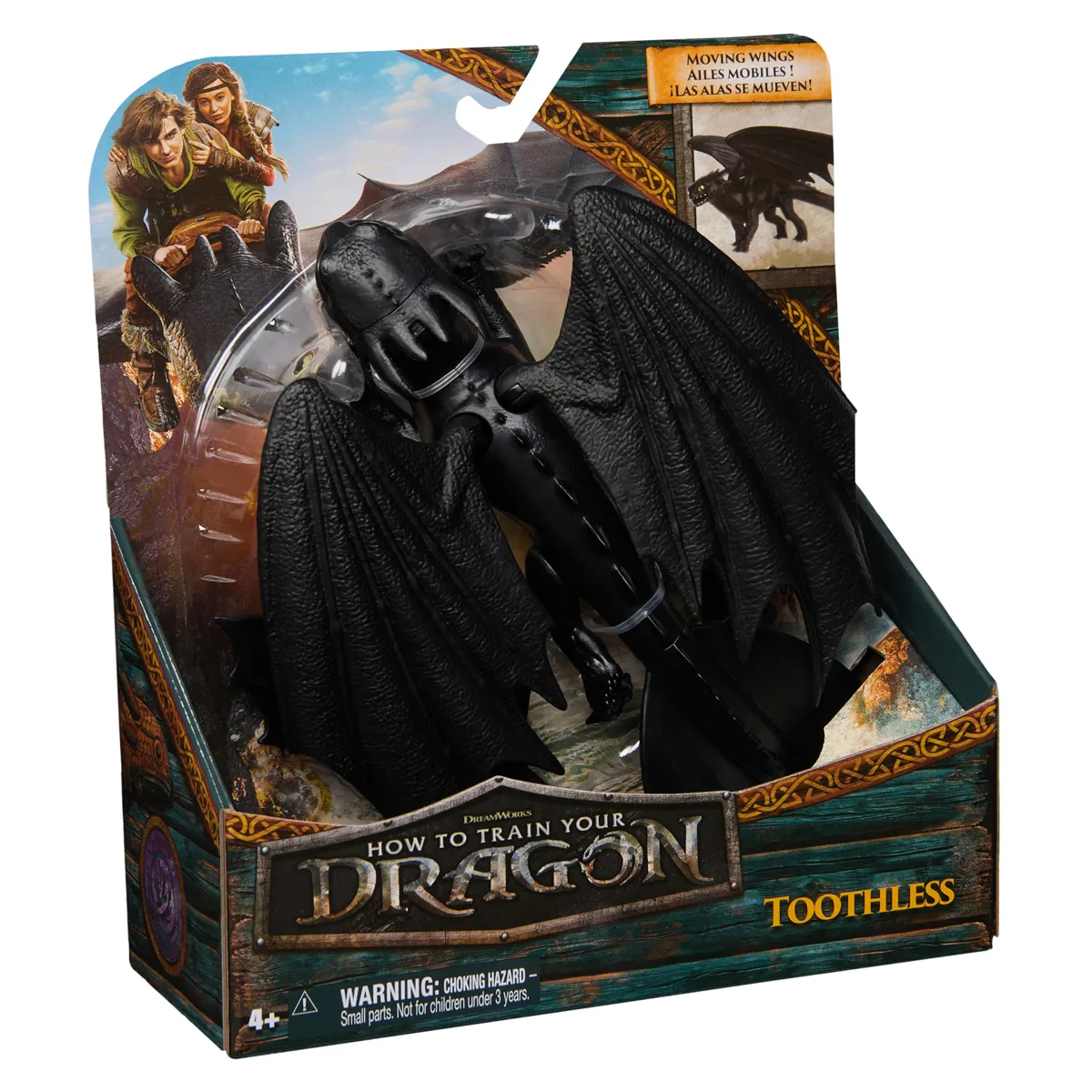 COMO ENTRENAR A TU DRAGON FIGURAS 1 - MODELO ALEATORIO - 10