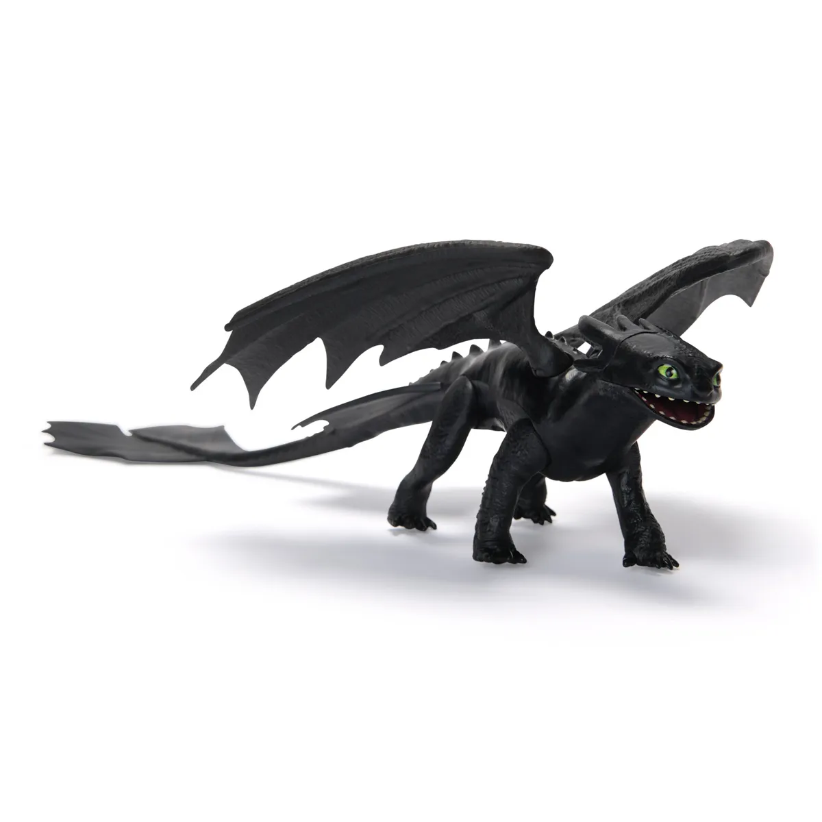 COMO ENTRENAR A TU DRAGON FIGURAS 2 - 4