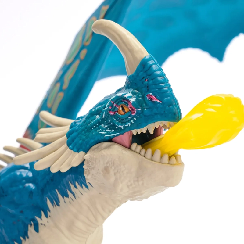 FIGURA COMO ENTRENAR A TU DRAGON CON SONIDO - 11
