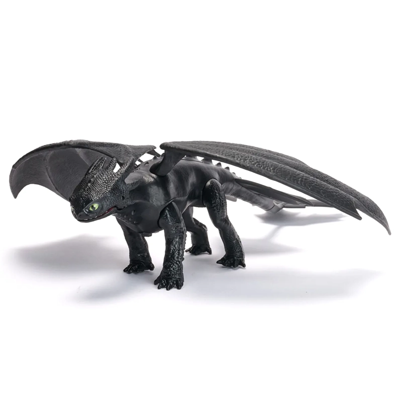 FIGURA COMO ENTRENAR A TU DRAGON CON SONIDO - 3