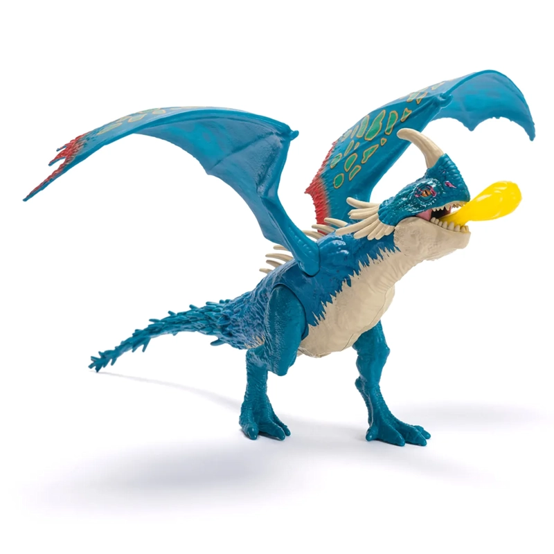 FIGURA COMO ENTRENAR A TU DRAGON CON SONIDO - 8