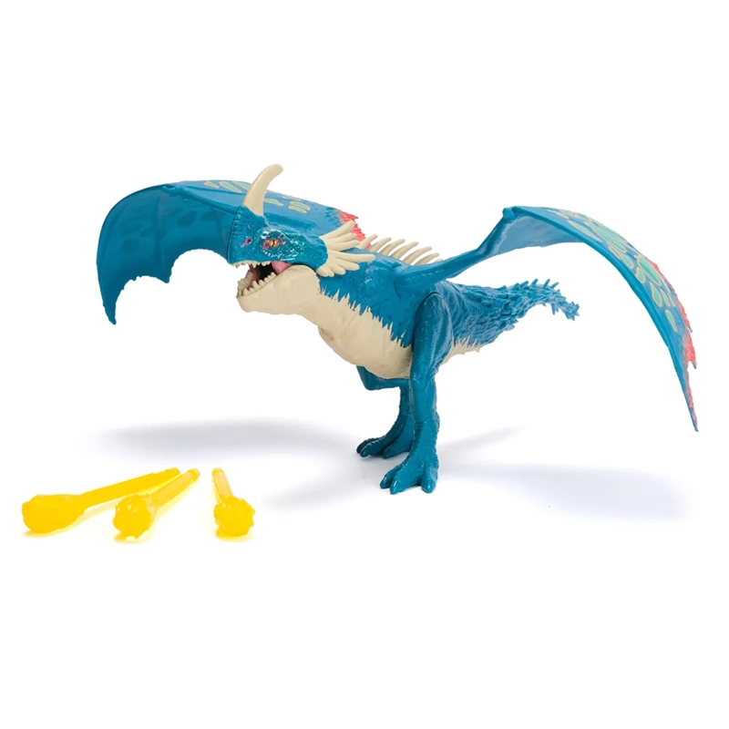 FIGURA COMO ENTRENAR A TU DRAGON CON SONIDO - 9