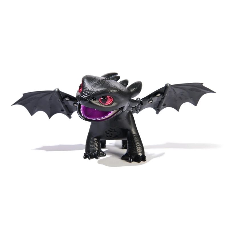 COMO ENTRENAR A TU DRAGON CHIMUELO CON MECANISMO - 3