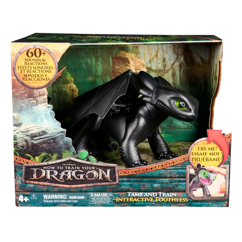 COMO ENTRENAR A TU DRAGON CHIMUELO CON MECANISMO - 7