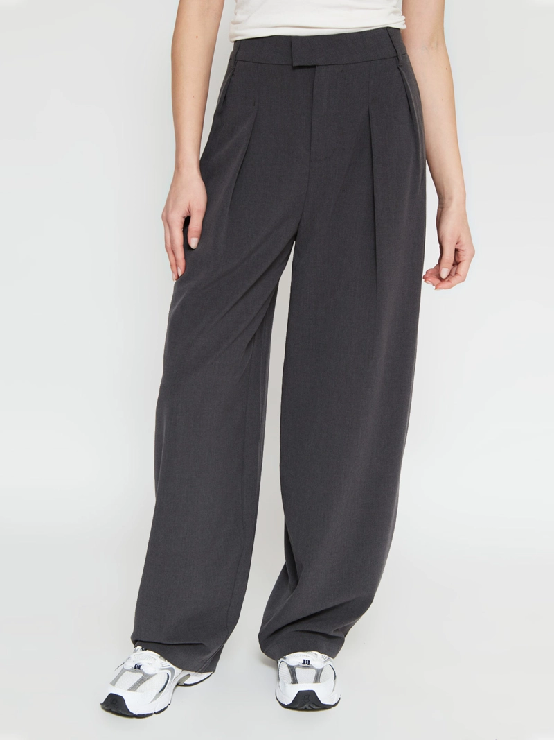 PANTALÓN MUJER INDEX BARREL SASTRERO - 2