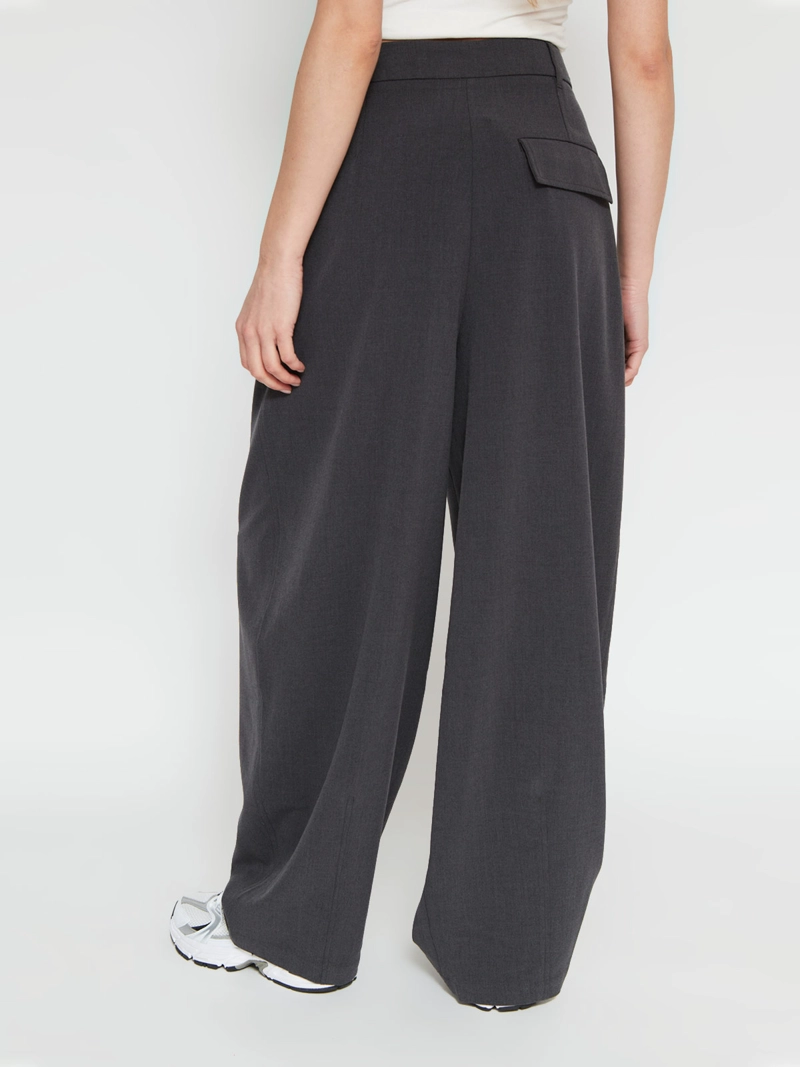 PANTALÓN MUJER INDEX BARREL SASTRERO - 3