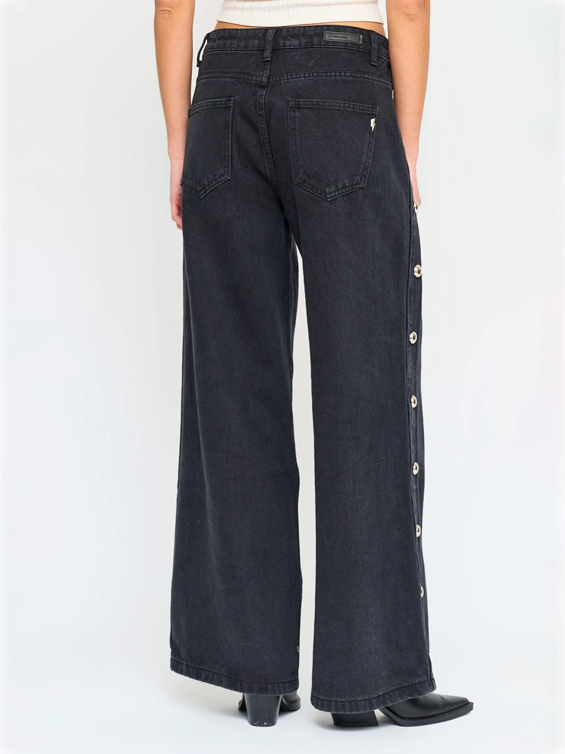 JEANS ALGODÓN MUJER BARBADOS TACHAS - 6