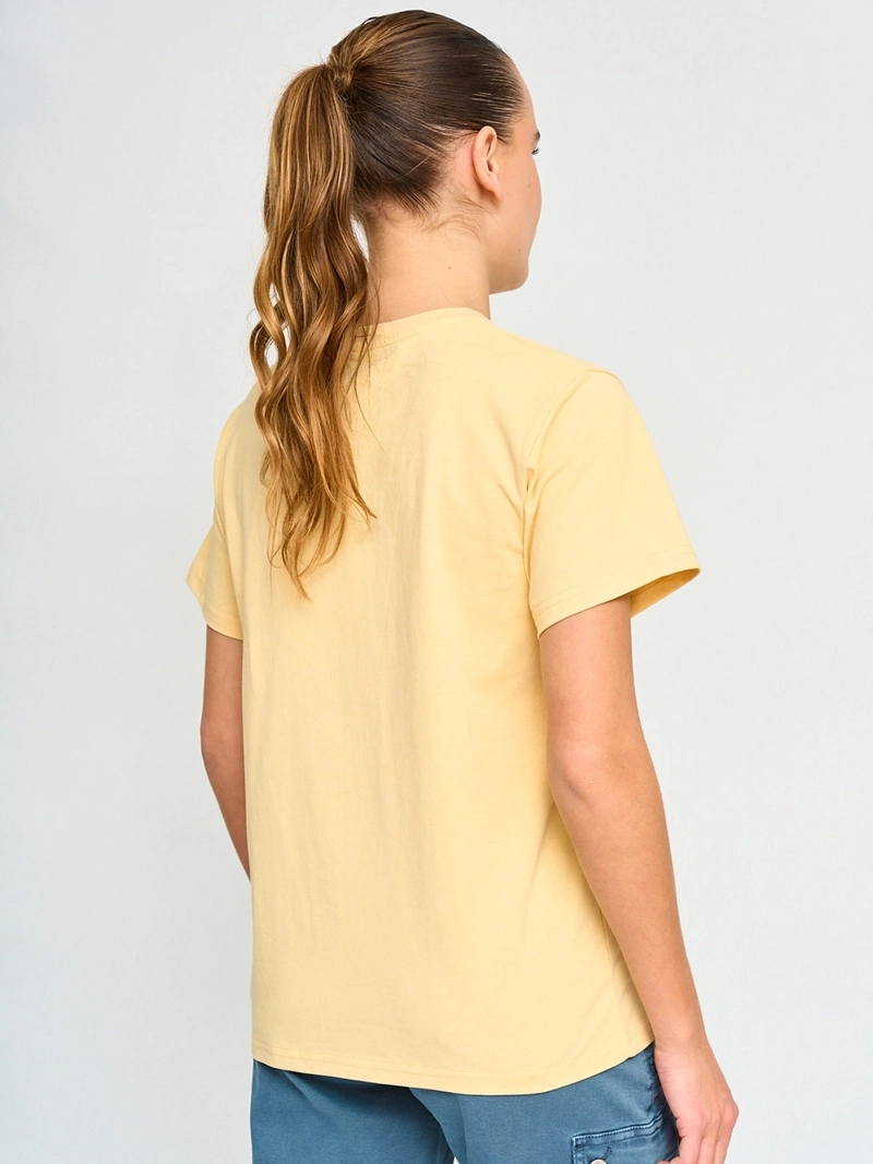 POLERA MANGA LARGA ALGODÓN MUJER INDEX ESTAMPADA - 2