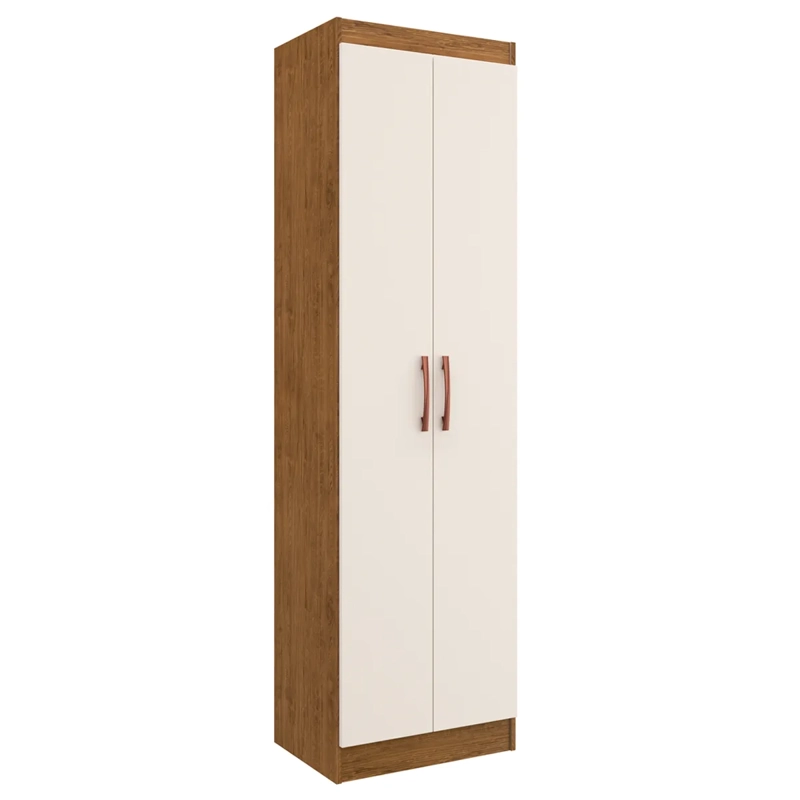 CLÓSET EXIT NUEZ IBIZA 2 PUERTAS BEIGE - 1