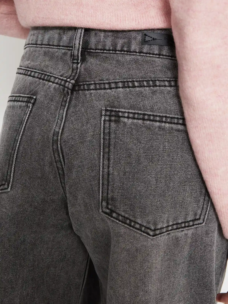 JEANS MUJER INDEX WIDELEG ALGODÓN  - 4
