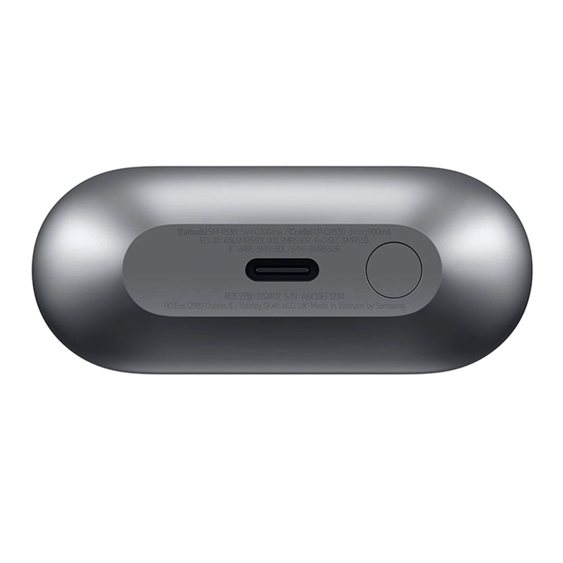AUDÍFONOS SAMSUNG IN EAR GALAXY BUDS 3 SM-R530NZAALTA BLUETOOTH GRIS - 6