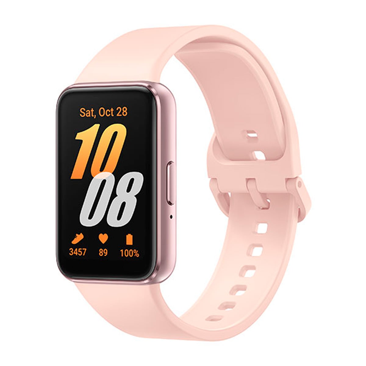 SMARTBAND SAMSUNG GALAXY FIT 3 ROSADO - 1