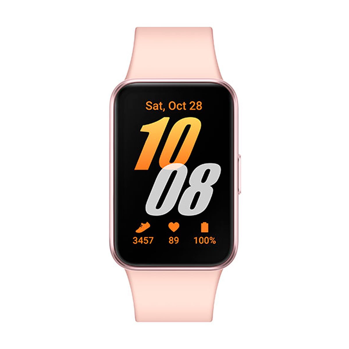 SMARTBAND SAMSUNG GALAXY FIT 3 ROSADO - 2