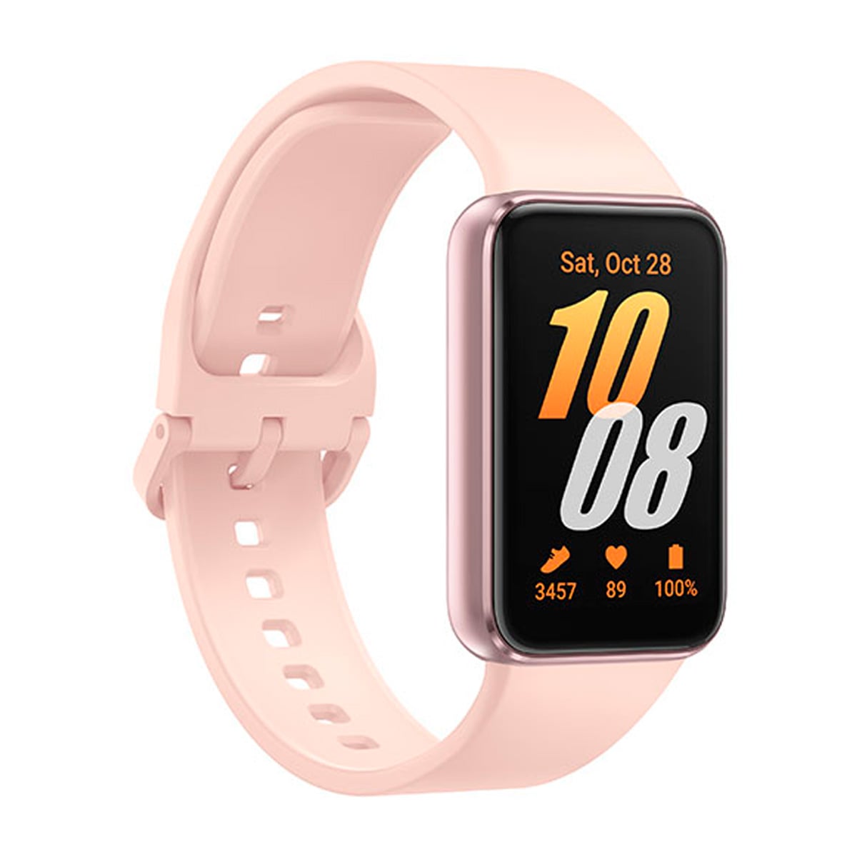 SMARTBAND SAMSUNG GALAXY FIT 3 ROSADO - 3