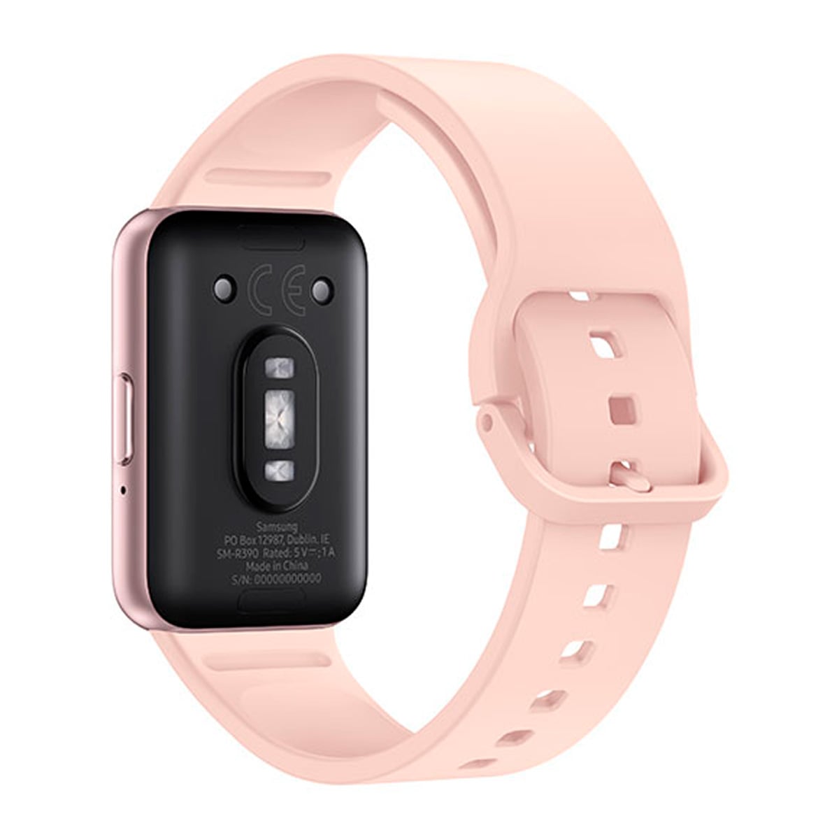 SMARTBAND SAMSUNG GALAXY FIT 3 ROSADO - 4