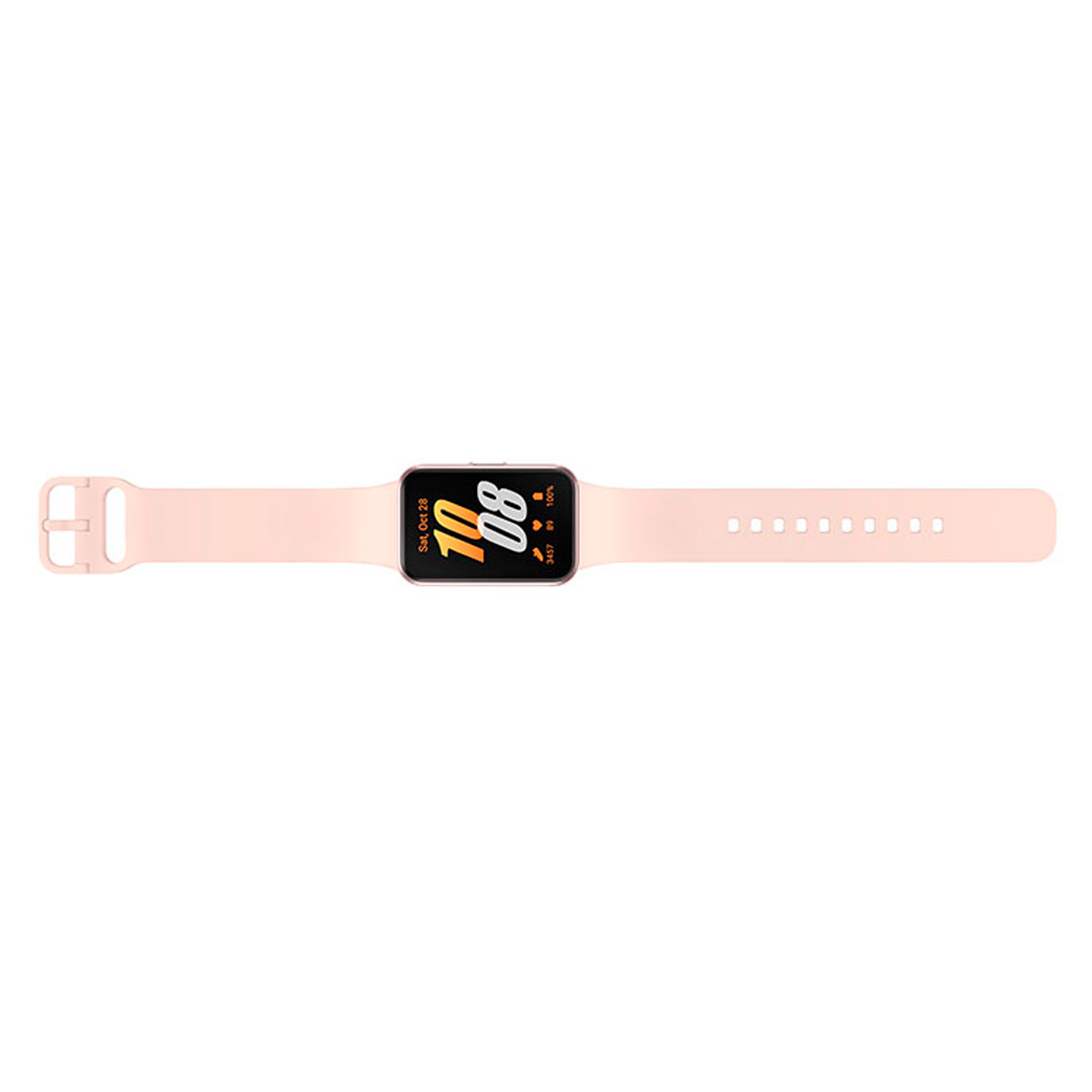 SMARTBAND SAMSUNG GALAXY FIT 3 ROSADO - 6