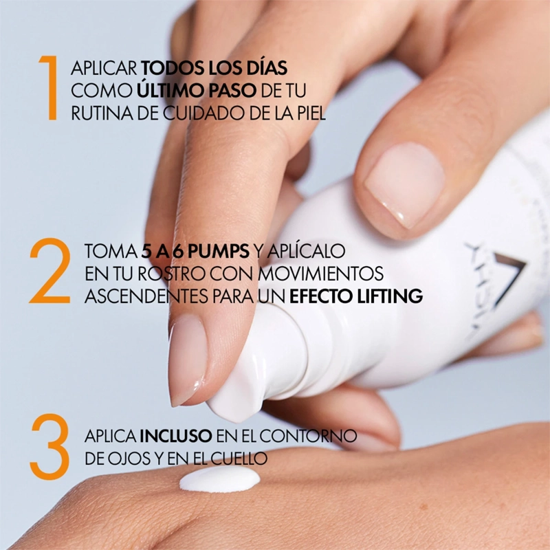 PROTECTOR SOLAR VICHY SPF 50+ CAPITAL SOLEIL UV AGE JUMBO FPS 50+ 80 ML - 6