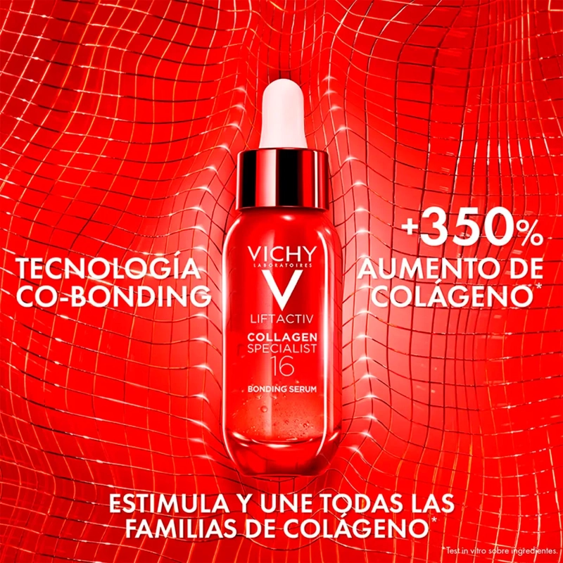 SÉRUM VICHY LIFTACTIV COLLAGEN SPECIALIST 16 - 3
