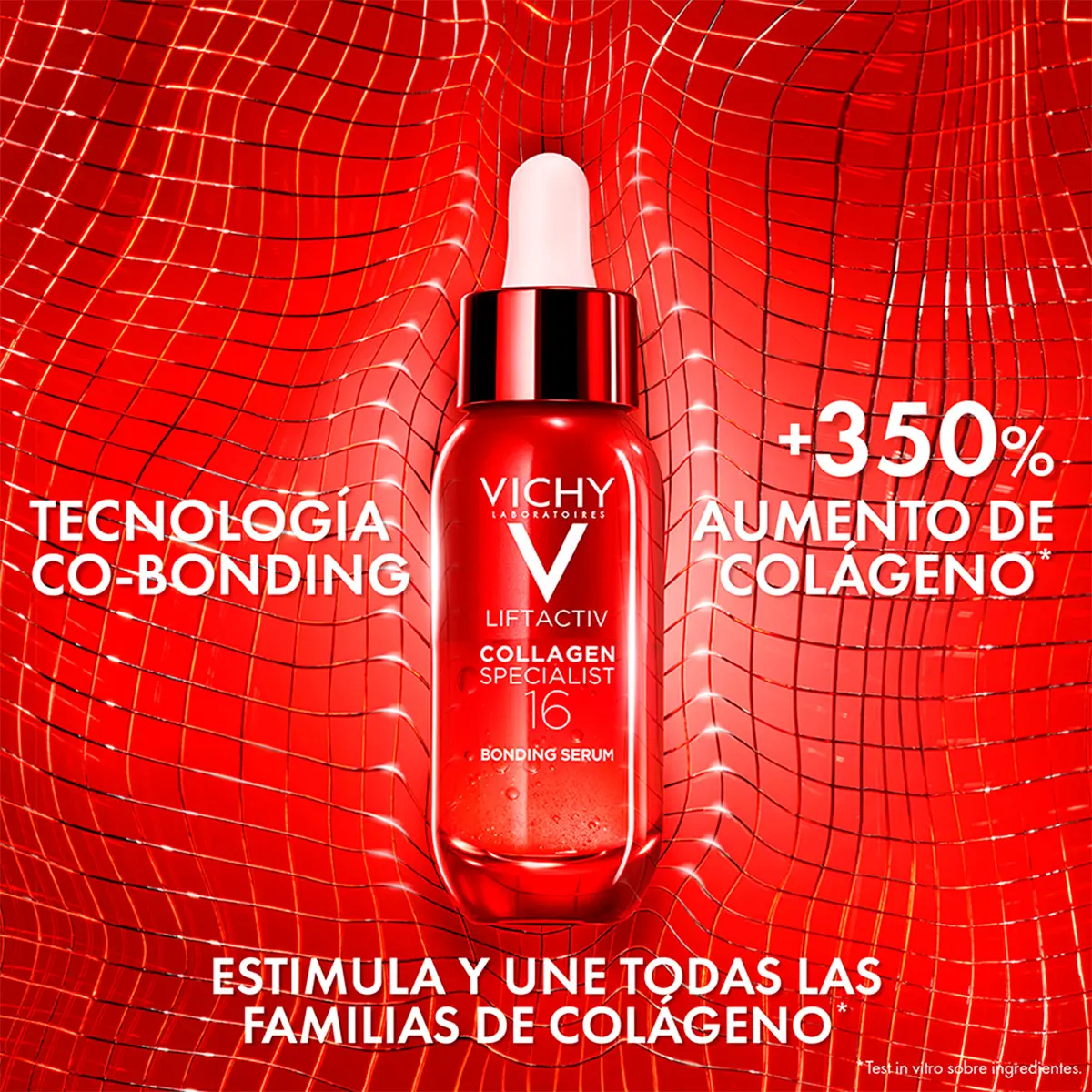 SÉRUM VICHY LIFTACTIV COLLAGEN SPECIALIST 16 - 4