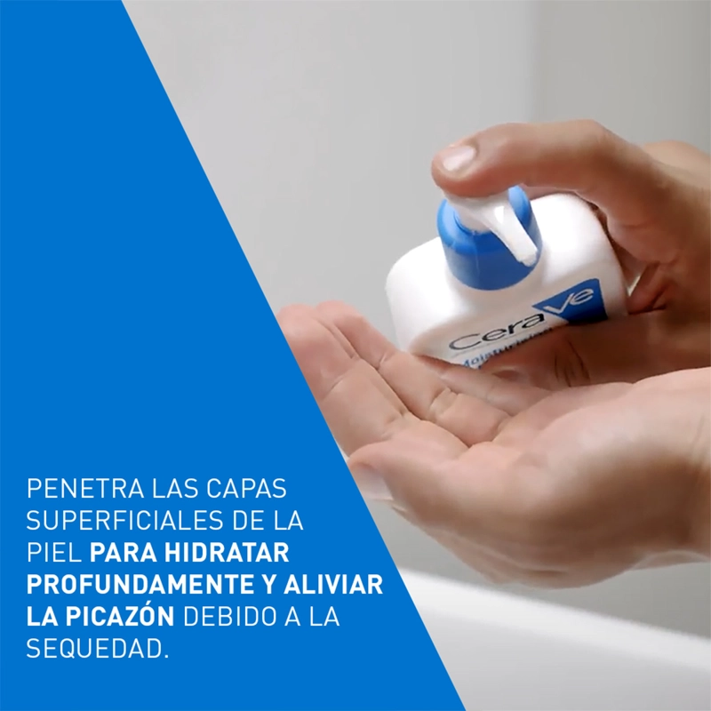 LOCIÓN CUERPO CERAVE 236 ML HIDRATACIÓN INTENSIVA - 3