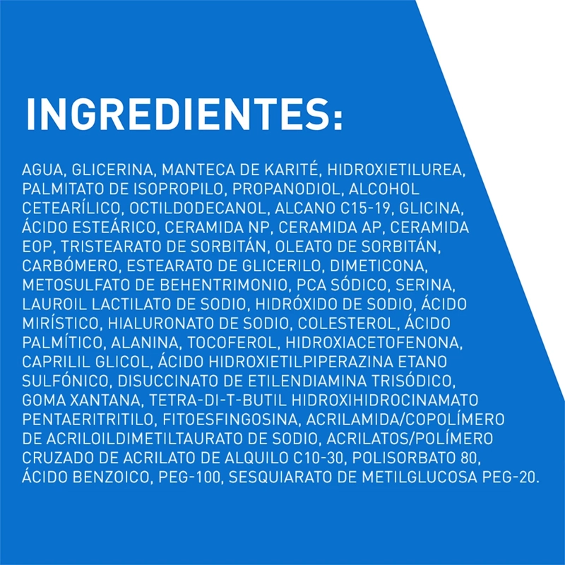 LOCIÓN CUERPO CERAVE 236 ML HIDRATACIÓN INTENSIVA - 7