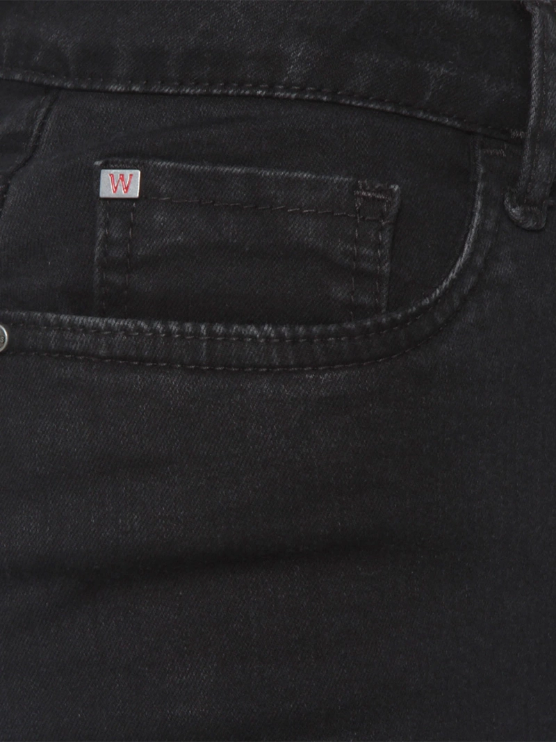 JEANS ALGODÓN RECTO MUJER WADOS TIRO ALTO - 7