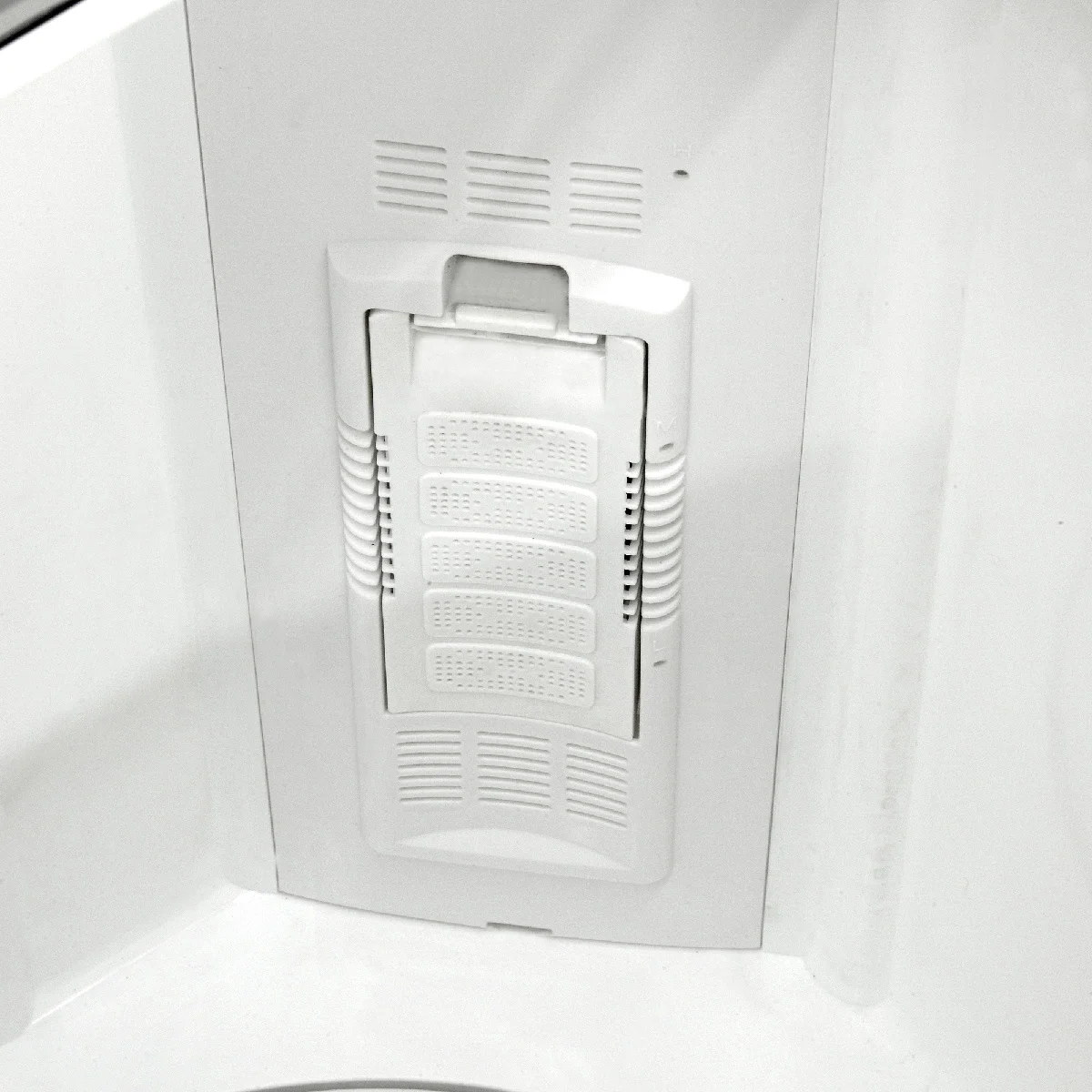 LAVADORA CARGA SUPERIOR SINDELEN LS-7100 7KG BLANCO - 4